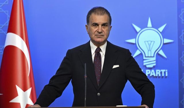 Çelik: CHP'nin 'yalan siyaseti' bir kere daha çöktü