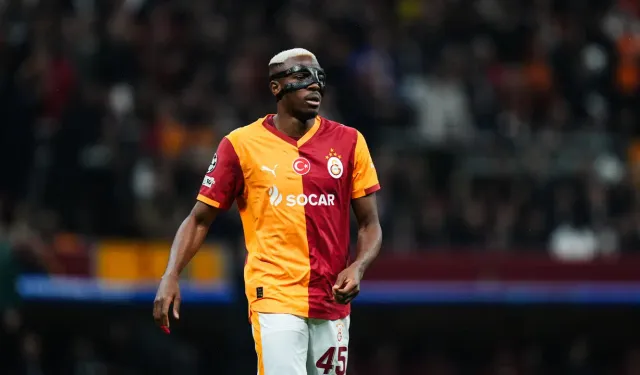 Galatasaray'ın Osimhen için beklediği bonservis belli oldu