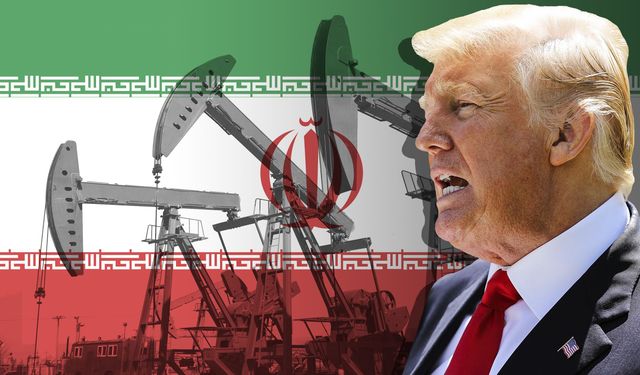 Haydut ABD’den İran petrolü yaptırımı: 12 kişi ve kuruluşa ceza