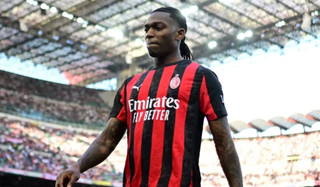 Milan'a kafa karıştıracak Rafael Leao teklifi! Kesenin ağzını açtılar