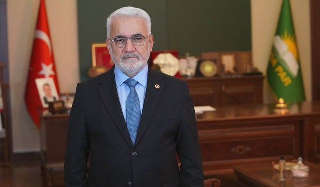 Yapıcıoğlu'ndan “Nekbe” mesajı: Soykırım suçları şiddetini arttırarak devam ediyor