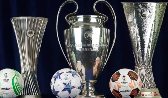 Süper lig'den hangi takımlar Avrupa'ya gidecek? İşte tüm ihtimaller