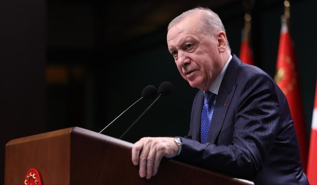 Cumhurbaşkanı Erdoğan'dan Çorum FK'yı tebrik mesajı!