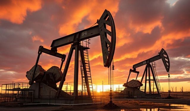Petrolde yükseliş sürüyor