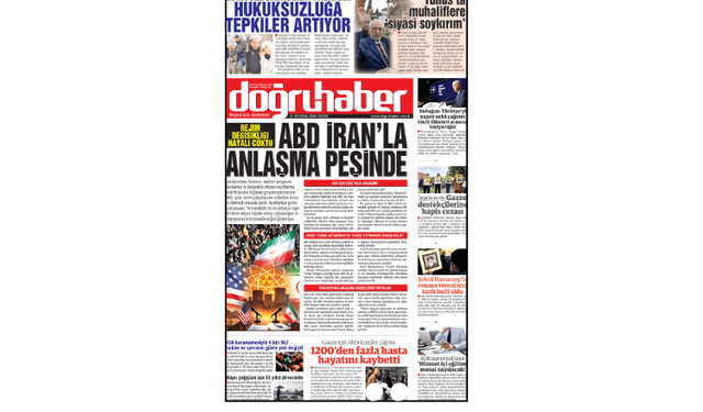 REJİM DEĞİŞİKLİĞİ HAYALİ ÇÖKTÜ  ABD İRAN’LA ANLAŞMA PEŞİNDE