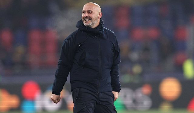 Beşiktaş’ta Vincenzo Italiano dönemi
