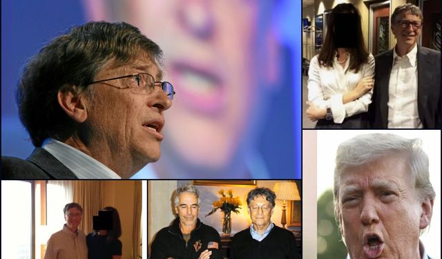 Epstein skandalında yeni perde: Gates köşeye sıkışıp itiraf etti, Trump'a ifade çağrısı