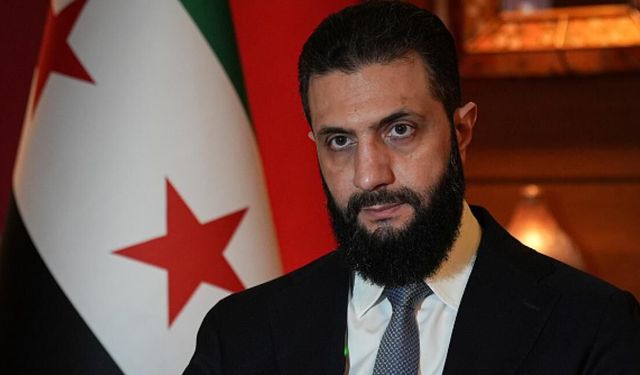 Suriye ordusu Lübnan'a mı girecek? Şara'dan yanıt