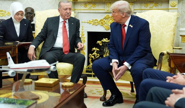 Beyaz Saray'dan Türkiye duyurusu!