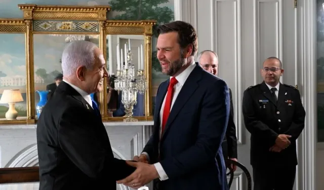 JD Vance: Netanyahu  bazı hatalar yaptı