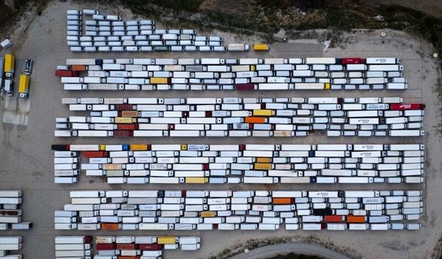 YKS soru kitapçıkları sınav merkezlerine gönderildi