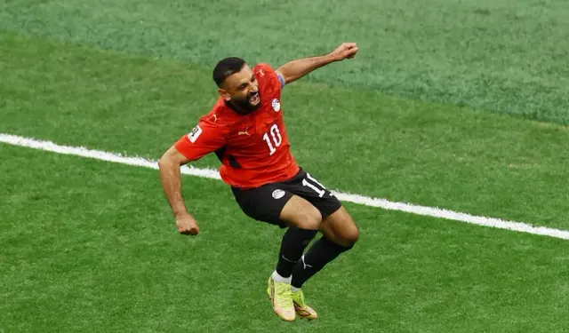 Salah'tan Dünya Kupası'nda yeni  rekor