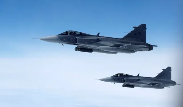 Savaş uçakları havalandı.. Tehlikeli gerilim