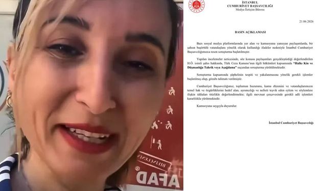 Başörtülülere hakaret eden kadın hakkında soruşturma başlatıldı!