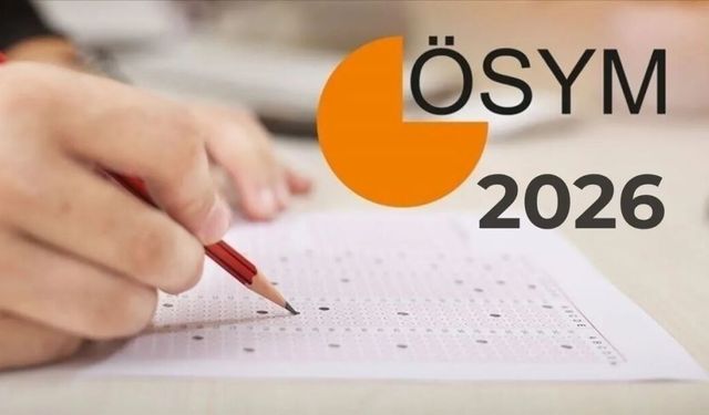 ÖSYM'den '15 dakika kuralı' açıklaması: Değişecek mi?