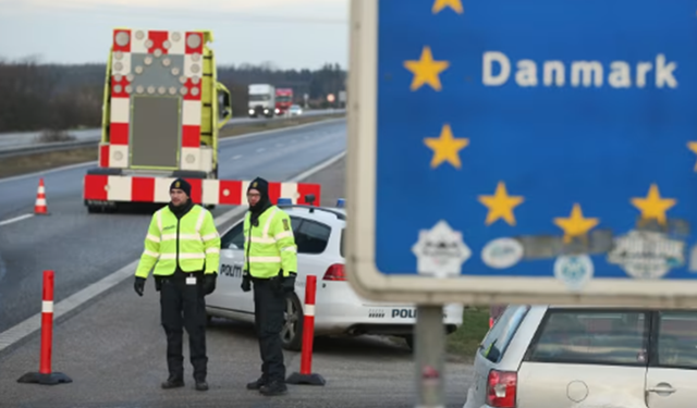 Danimarka Ukraynalı erkeklere oturum izni vermeyecek!