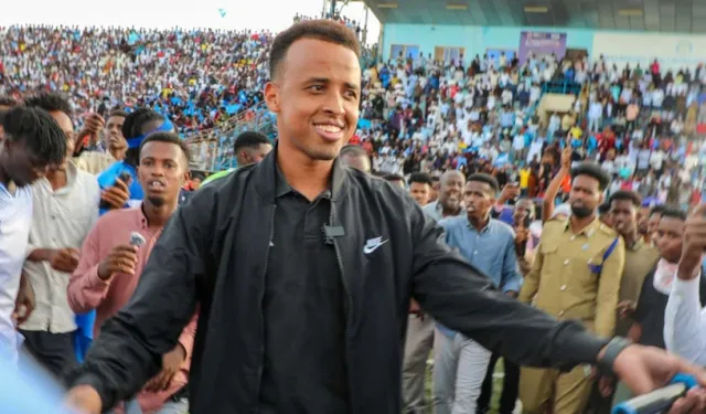 Somalili hakem Omar Artan UEFA Süper Kupa maçını yönetecek!