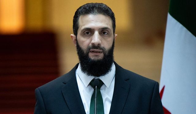 Yaptırımlar kaldırıldı: Şara Türkiye ve Körfez ülkelerine teşekkür etti!