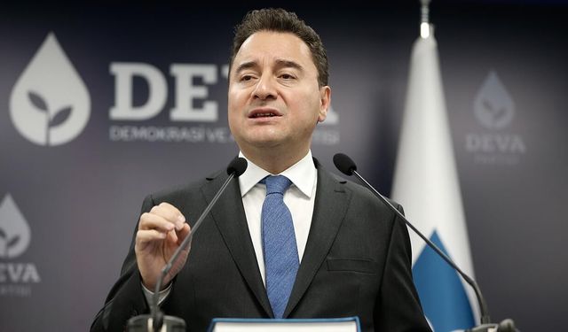 Babacan'dan faiz tepkisi:  Helalin olmadığı yerde bereket olmaz