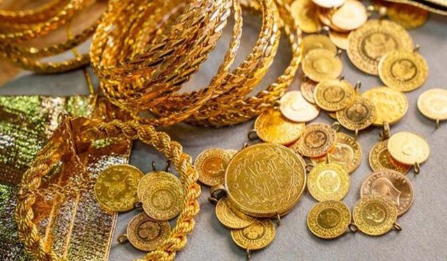 Altında büyük çöküş! Gram fiyatı 2,5 ayın dibinde! Peki hangi yöne gidecek?
