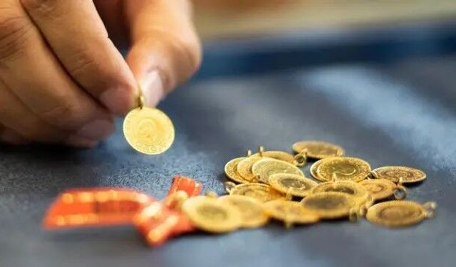Altının gramı ne kadar oldu?