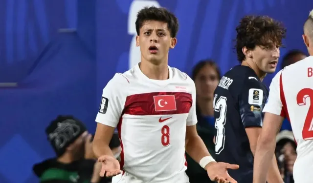 Arda Güler'den Paraguay mağlubiyeti yorumu! "Tüm halkımızdan özür dileriz"