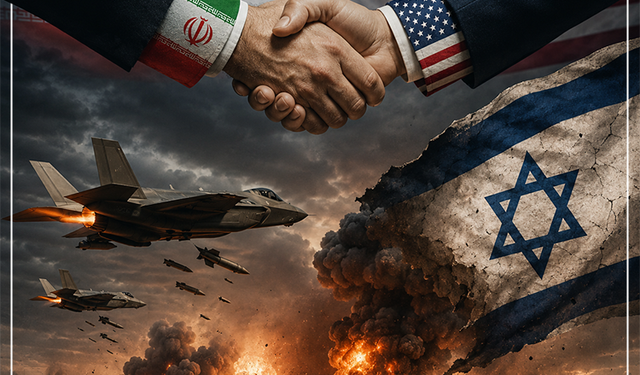 İran-ABD Mütabakatını israil Dinlemiyor: Lübnan Bombalanıyor!