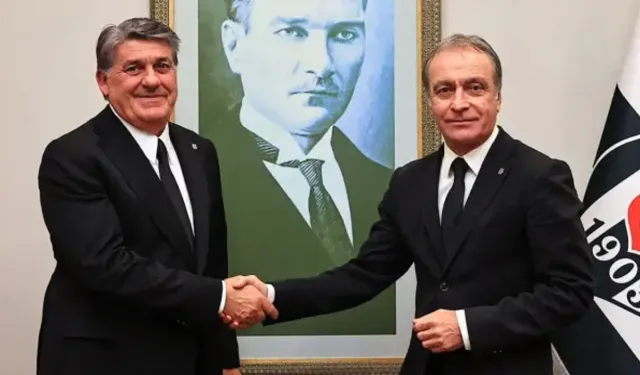 Beşiktaş'ta teknik direktör operasyonu başladı! İşte görüştükleri isim