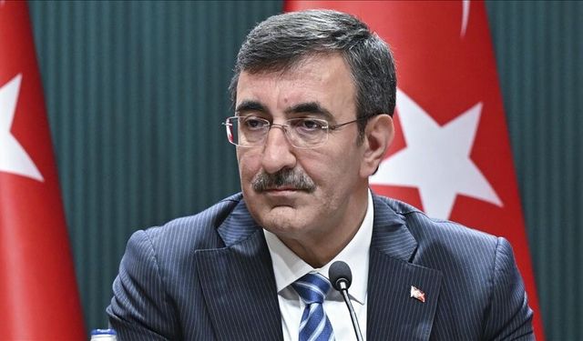 Cumhurbaşkanı Yardımcısı Yılmaz Srebrenitsa katliamı'nı andı!