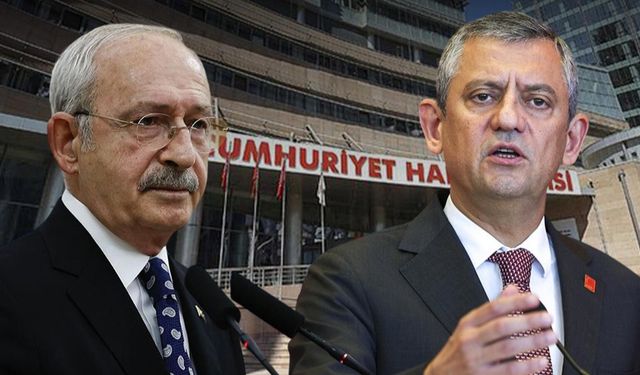 CHP'de kritik karar: İptal edildi