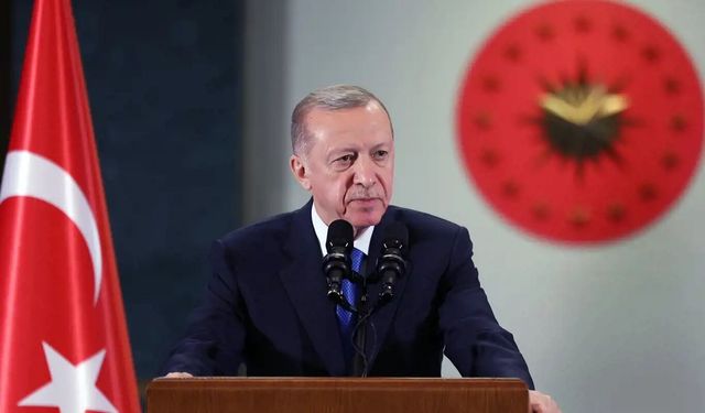 Erdoğan: Ellerinde 75 bin Gazzelinin kanı olan cinayet şebekesinin iftiralarını asla kale almıyoruz