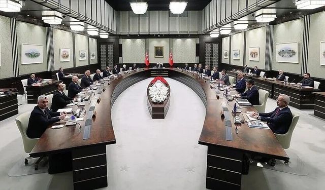 Kabine, NATO Zirvesi'nin ardından yarın toplanıyor