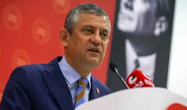 Özgür Özel'den yeni parti sinyali