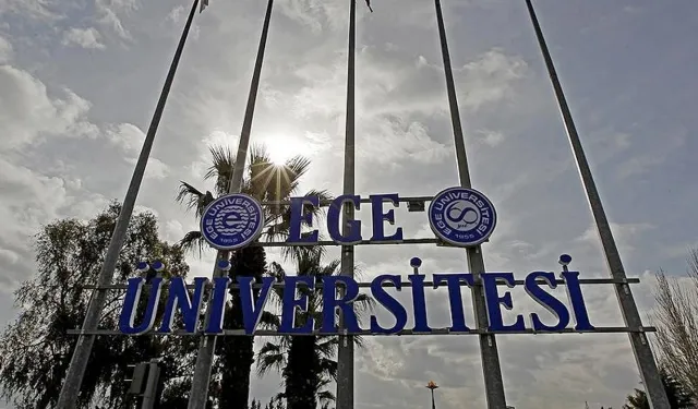 Ege Üniversitesi'nde ihalelerde usulsüzlük soruşturması! Çok sayıda gözaltı