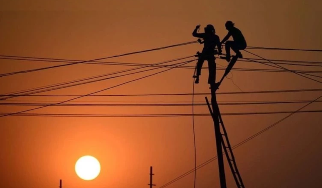 Günlük elektrik üretim ve tüketim verileri