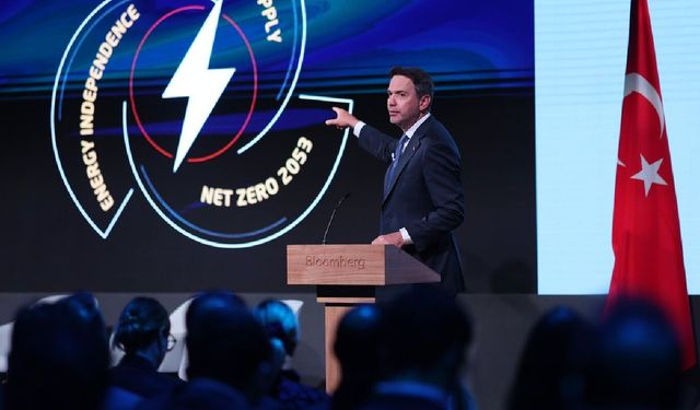 Bakan Bayraktar'dan Hürmüz Boğazı’nda yaşanan krizlere ilişkin açıklama!