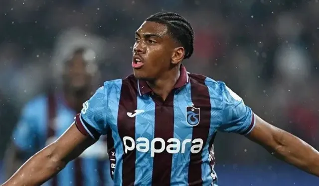Trabzonspor'da ayrılık! Dudak uçuklatan rakama gidiyor