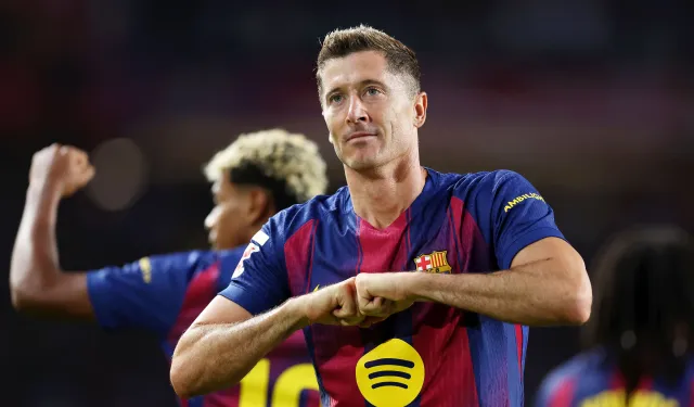 Fenerbahçe'nin Lewandowski'ye 2 yıl için teklif ettiği maaş ortaya çıktı