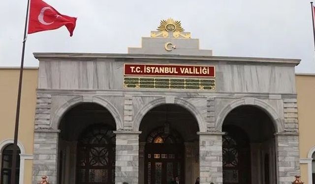 Valilikten kurumlara yangın uyarısı