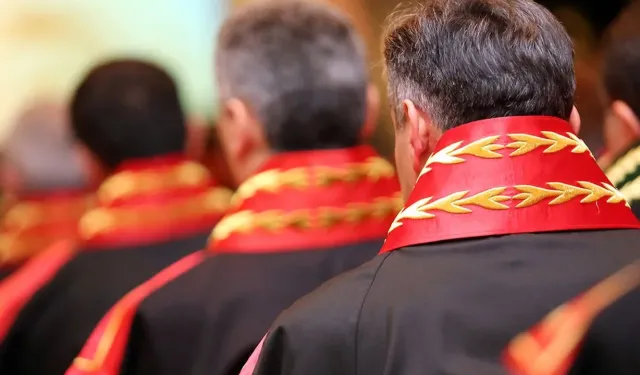 Resmi Gazete'de yayımlandı: HSK'den yeni atama kararları