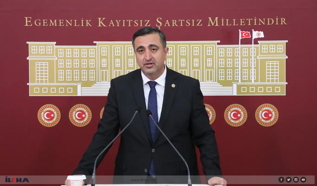 HÜDA PAR Sözcüsü Ramanlı'dan Medrese mezunları için çağrı!