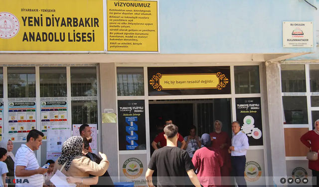 Diyarbakır'da her sınav dönemi aynı sorun yaşanıyor!