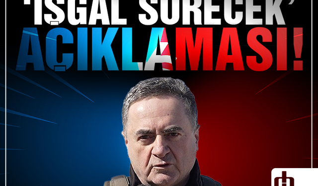 israilden ABD-İran anlaşmasına rağmen 'işgal sürecek' açıklaması