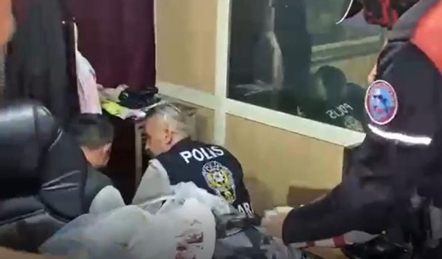 Ankara'da kumar operasyonu: 11 kişi suçüstü yakalandı