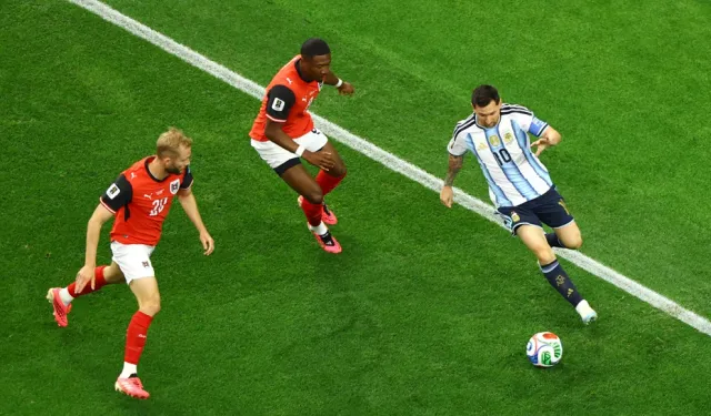 Yeşil sahada tarih yeniden yazıldı: Messi'den kırılması güç rekor