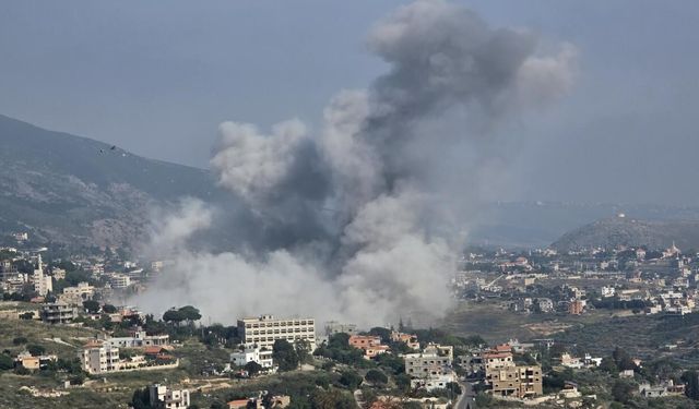 Siyonistler Lübnan'a havadan saldırıyor: Bilanço ağırlaşıyor