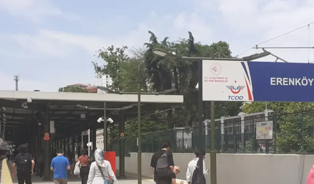 Marmaray Erenköy kapalı mı? Marmaray seferleri durdu mu?