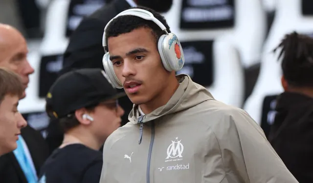 Fenerbahçe'den Mason Greenwood hamlesi