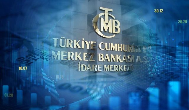 Merkez Bankası rezervleri açıklandı