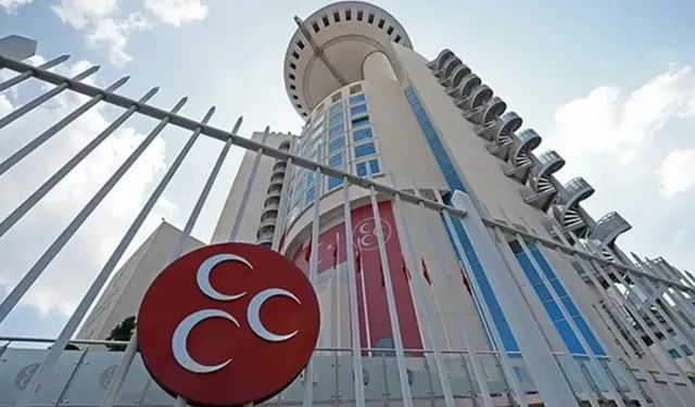 MHP partiyi komple değiştiriyor! Üç il teşkilatını daha feshetti